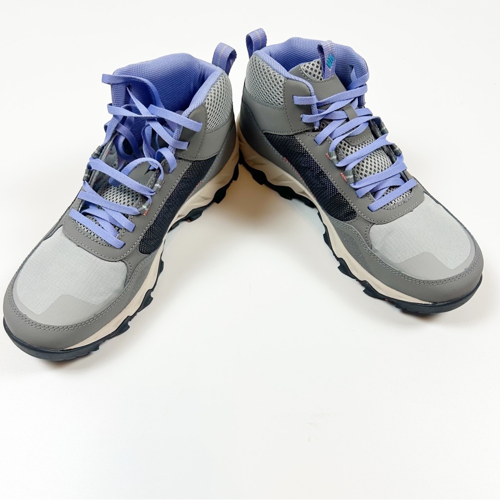 NWOB Columbia Flow Centre Women's Hiking Boots -Size 10 - Picture 5 of 8